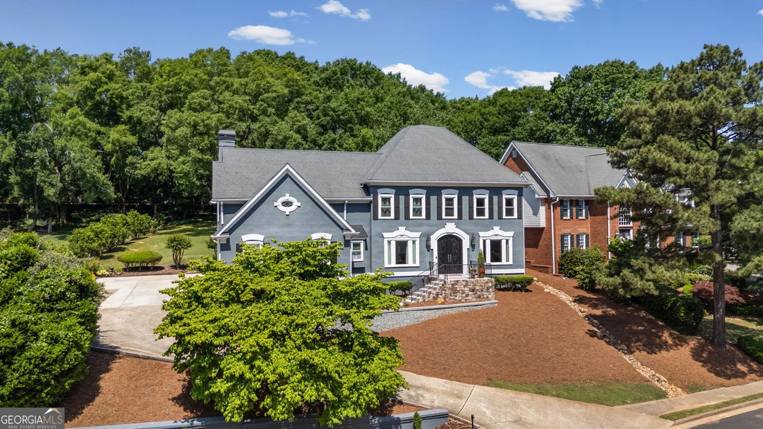 House in Peachtree Corners, Georgia, United States 4 - 17952110