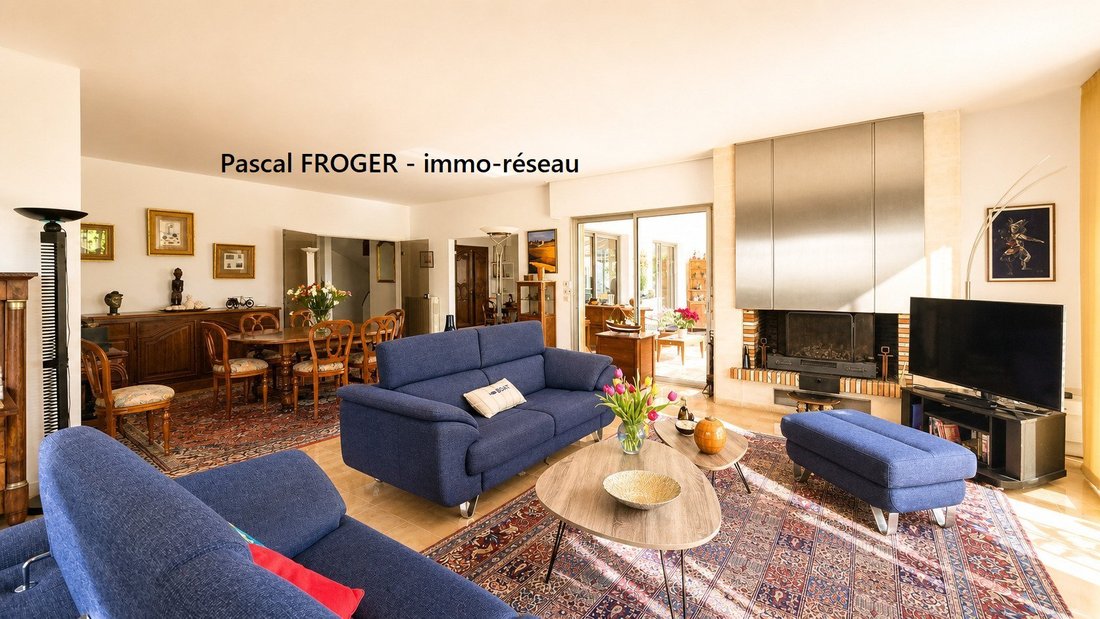 House in Le Pouliguen, Pays de la Loire, France 3 - 17954435