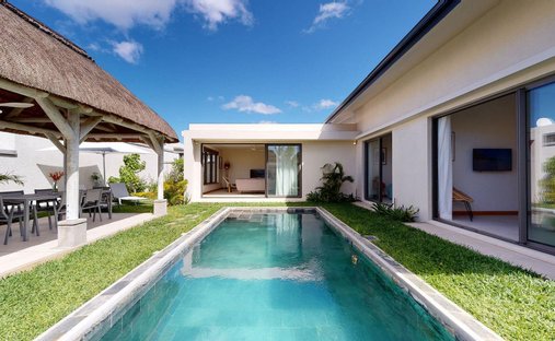 Haus in Grand Baie, Riviere du Rempart, Mauritius 1