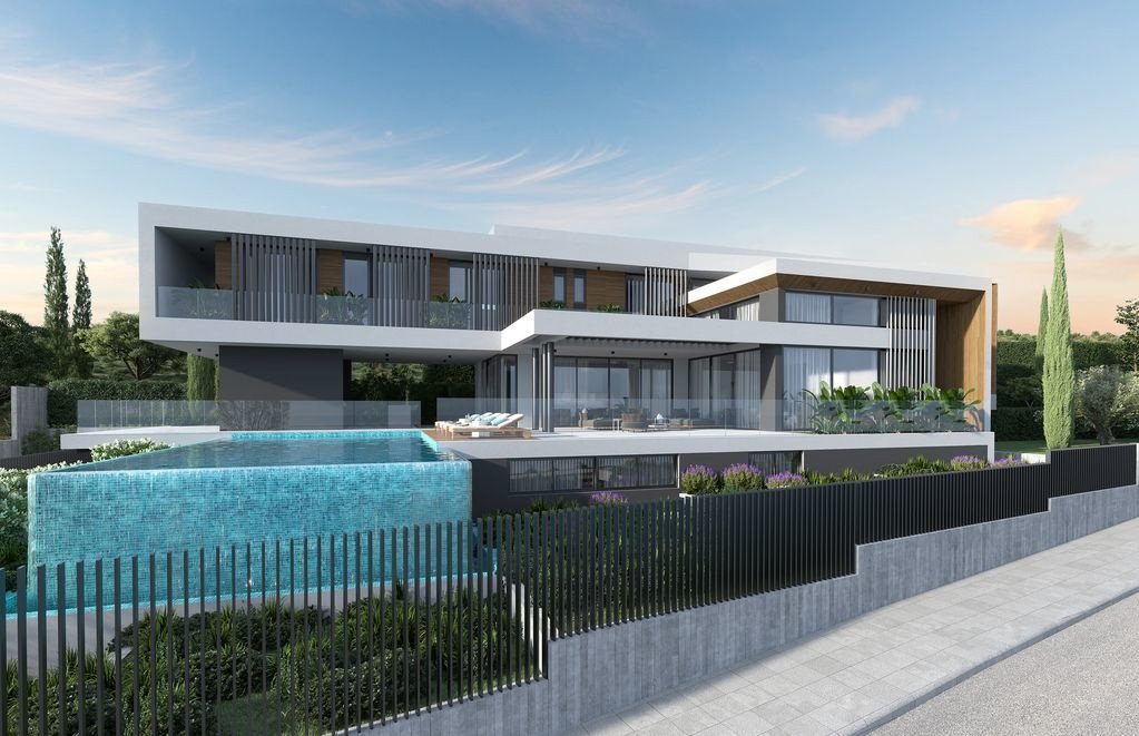 Villa in Mesa Geitonia, Limassol, Cyprus 4 - 16363815