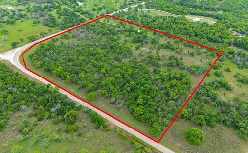 Land in Santo, Texas, Vereinigte Staaten 1