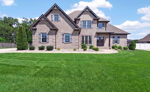 Maison à Bowling Green, Kentucky, États-Unis 1