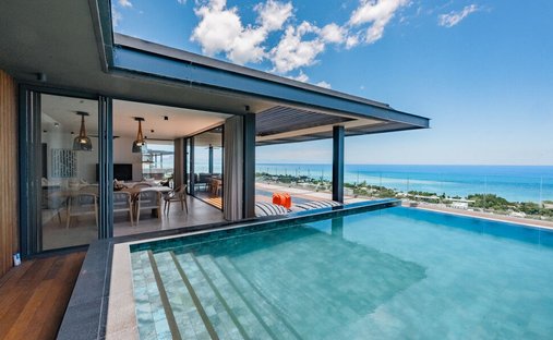Penthouse in Black River, Black River, Mauritius 1