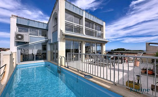 Apartment in Fleury, Occitania, France 1