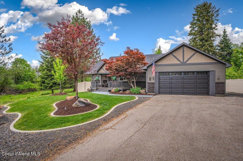 House in Hayden, Idaho, United States 1 - 17954781