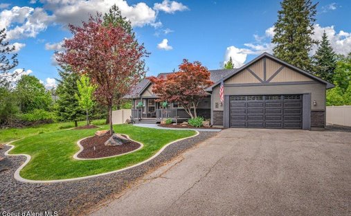 Casa a Hayden, Idaho, Stati Uniti 1