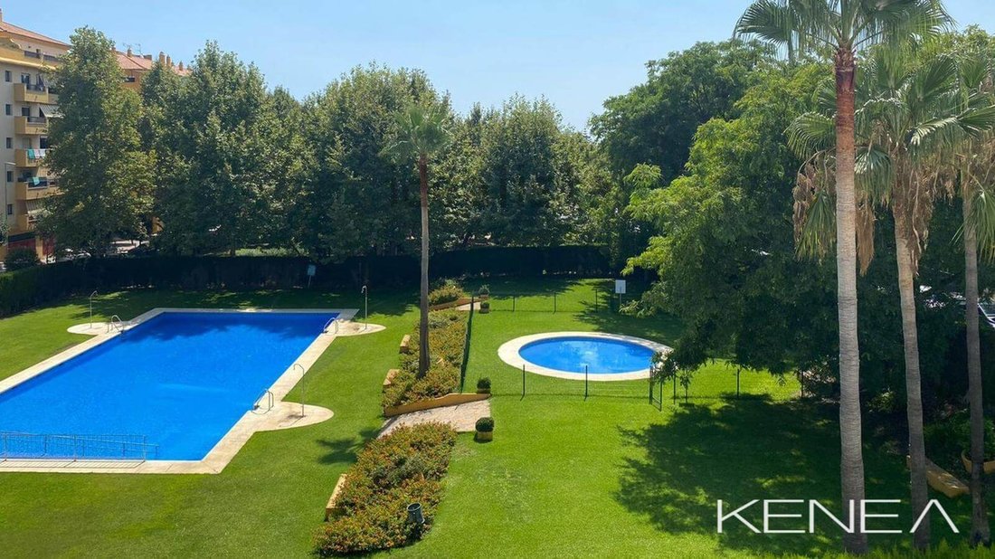 Apartment in San Pedro de Alcantara, Andalusia, Spain 1 - 17947656