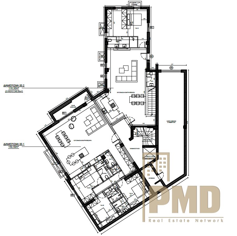 Apartment in Vari, Attica, Greece 4 - 16670905