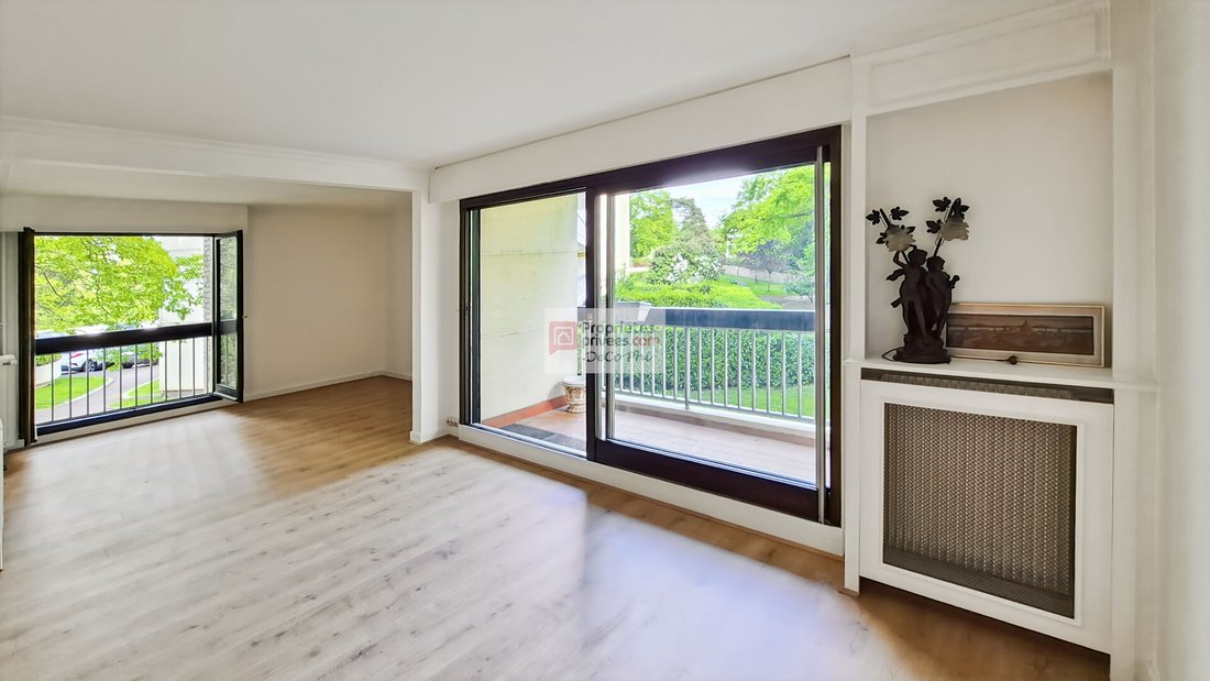 Wohnung in Nationales Schlossgebiet, Versailles, Frankreich 3 - 17954493