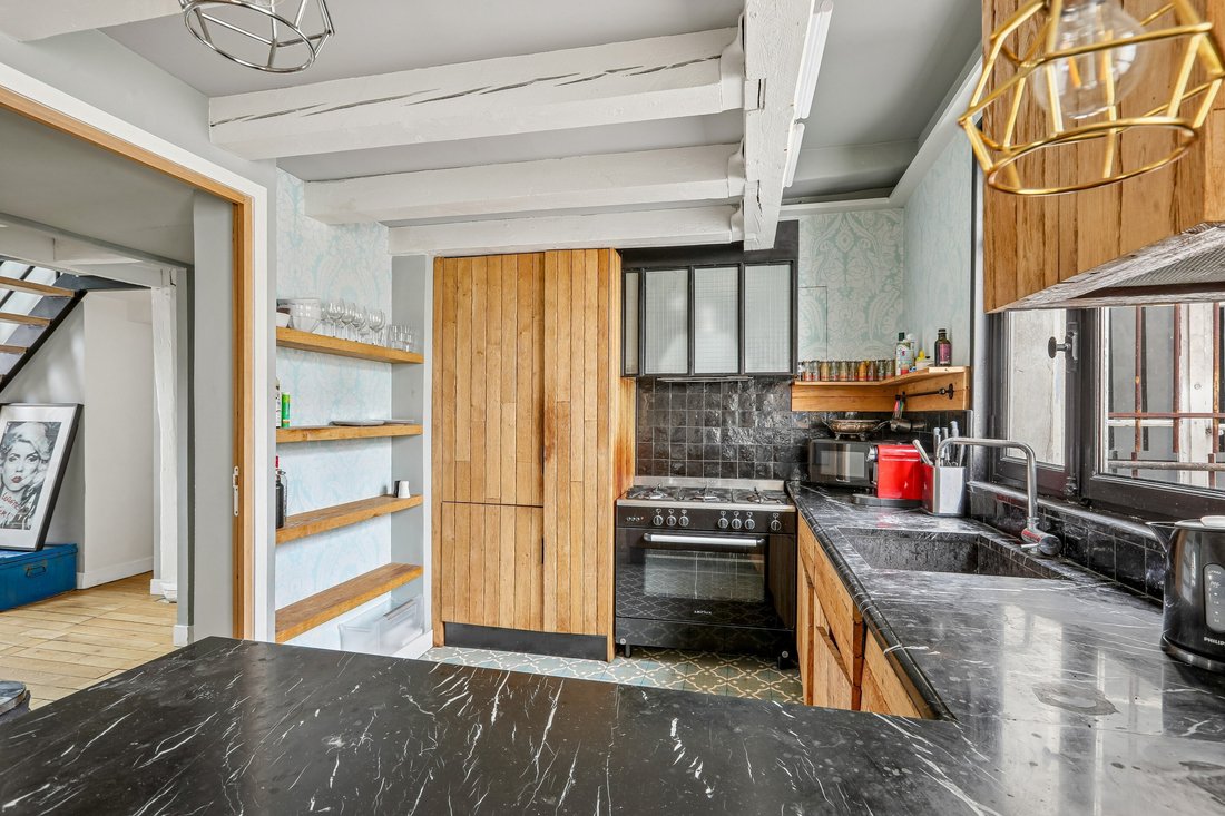 House in Hoche-Friedland, Paris 8e Arrondissement, Paris 5 - 17955531