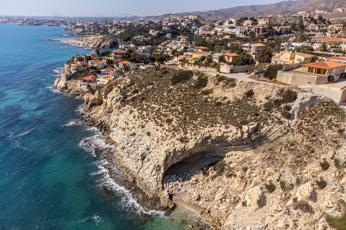 Land in el Campello, Valencian Community, Spain 3 - 15796280