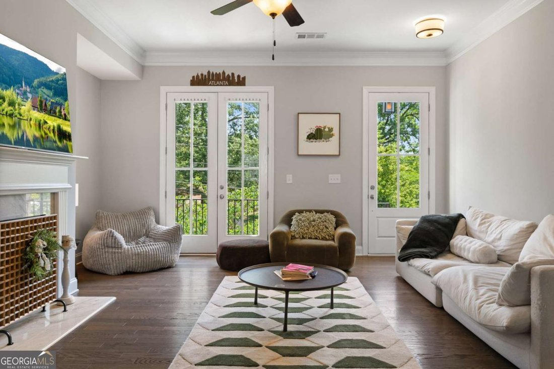 House in Brookhaven, Georgia, United States 4 - 17952006
