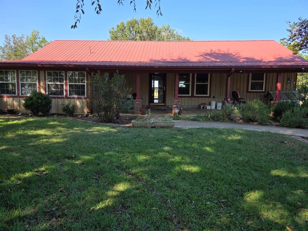 Farm Ranch in Lone Oak, Texas, United States 1 - 17952311