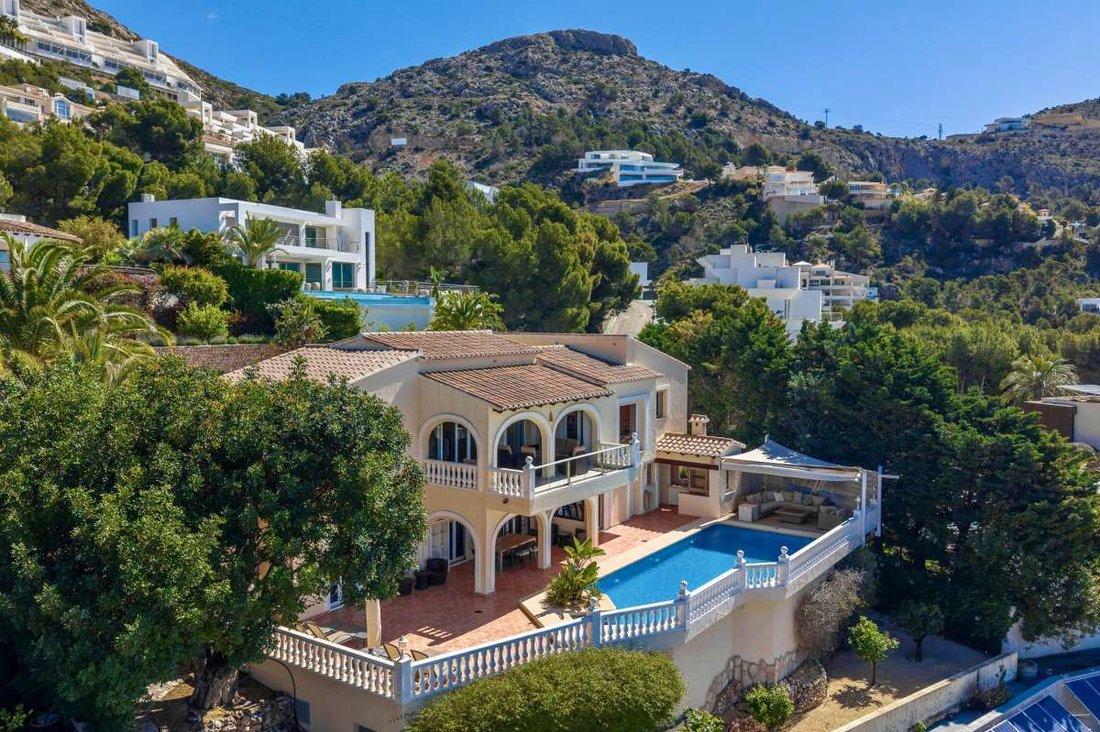 House in Altea la Vella, Altea, Valencian Community 3 - 17947504