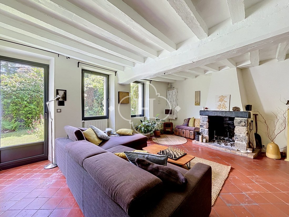 House in Hargeville, Ile-de-France, France 5 - 17955429