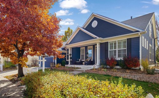 House in Boulder, Colorado, United States 1