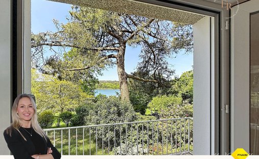 Villa in Baden, Bretagne, Frankreich 1