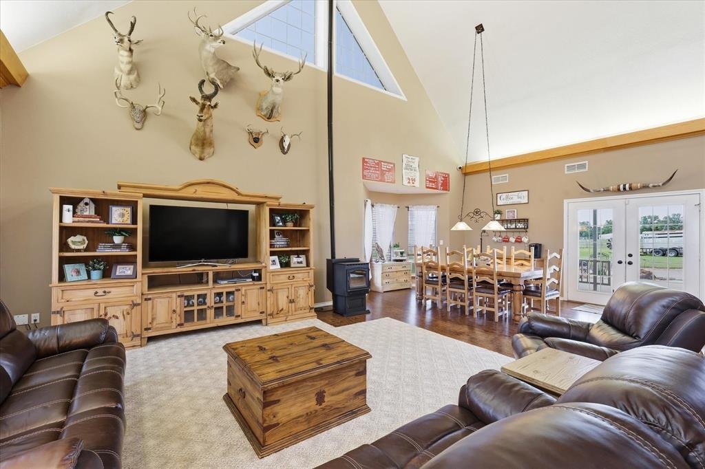 Farm Ranch in Paradise, Texas, United States 4 - 17952439