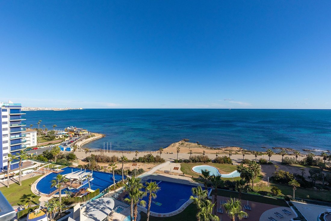 Apartment in Orihuela, Valencian Community, Spain 2 - 17443311