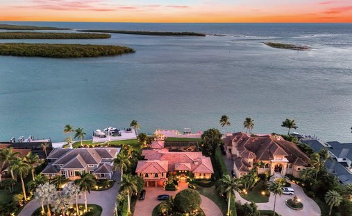 Casa en Marco Island, Florida, Estados Unidos 1