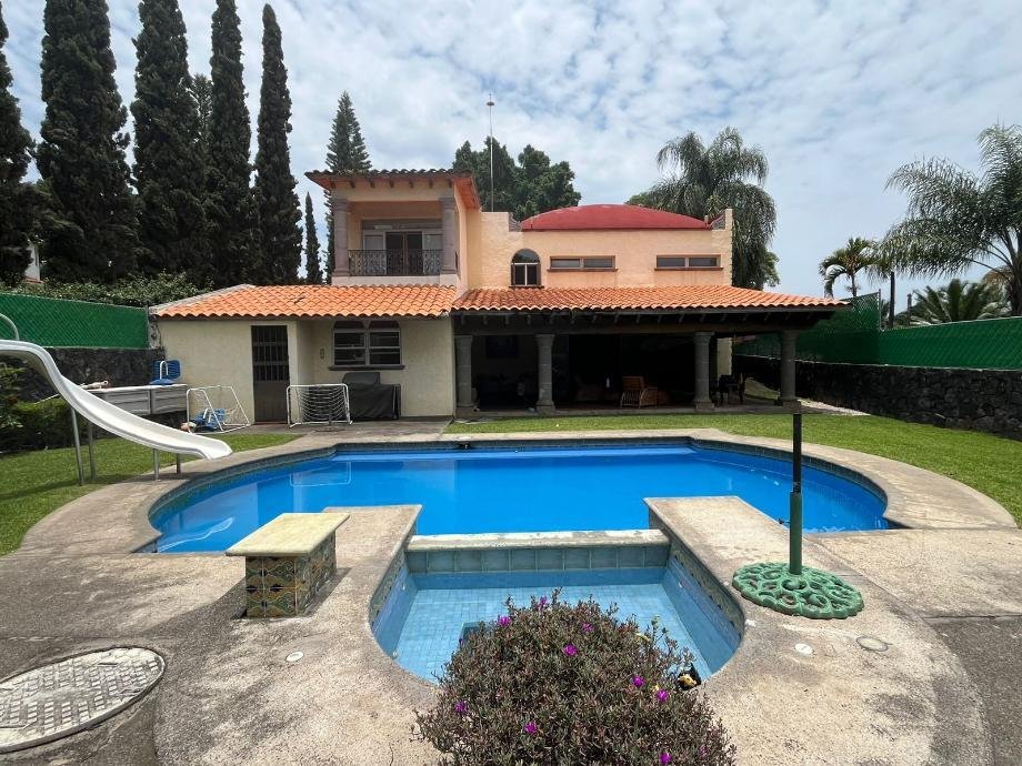 House in Lomas de Cocoyoc, Morelos, Mexico 1 - 17955335