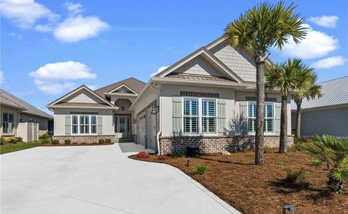 House in Kingsland, Georgia, United States 1