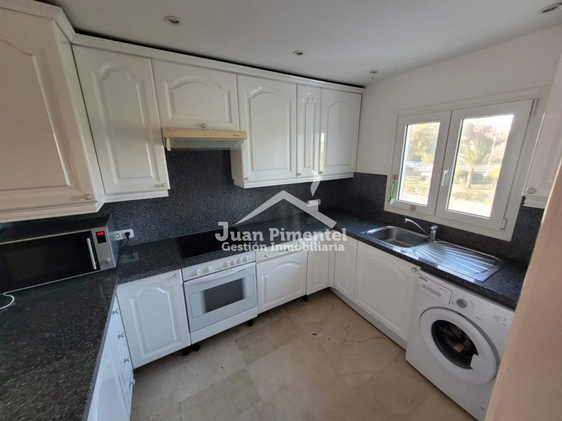 Apartment in Estepona, Andalusia, Spain 2 - 17947478