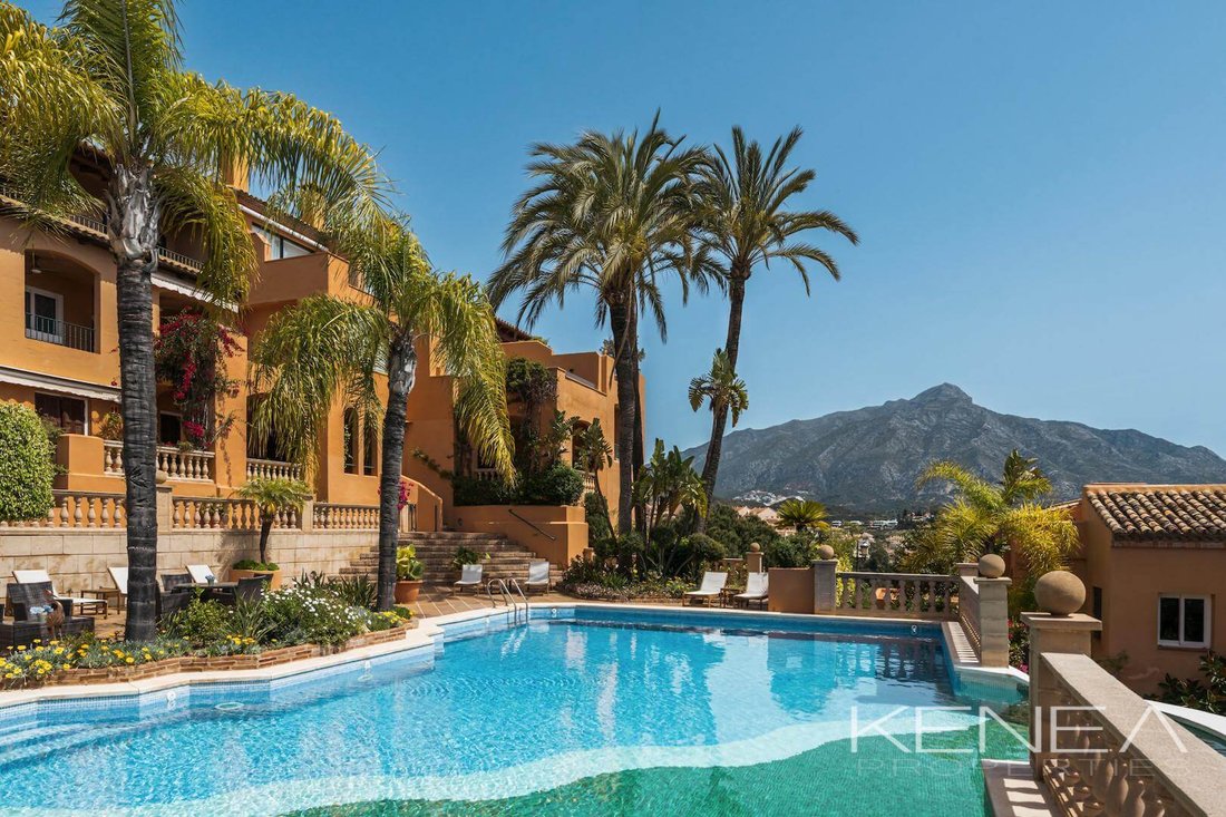 Apartment in Puerto Banus, Marbella, Spain 2 - 17947715