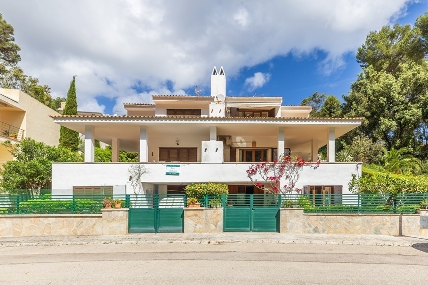 Villa in Pollenca, Balearic Islands, Spain 1 - 15456835