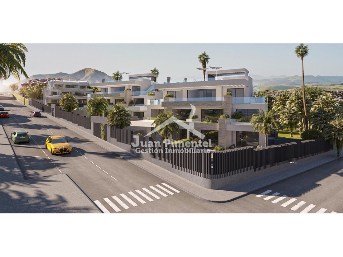 Apartment in Estepona, Andalusia, Spain 2 - 17947483