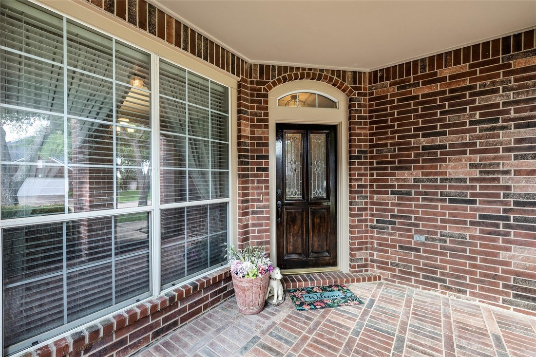 Haus in Houston, Texas, Vereinigte Staaten 5 - 17953025