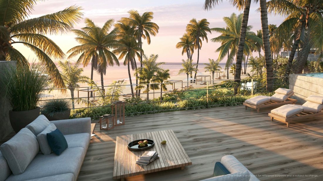 Apartment in Las Terrenas, Samaná Province, Dominican Republic 1 - 17951320