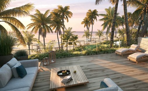 Appartement à Las Terrenas, Santa Bárbara de Samaná, République dominicaine 1