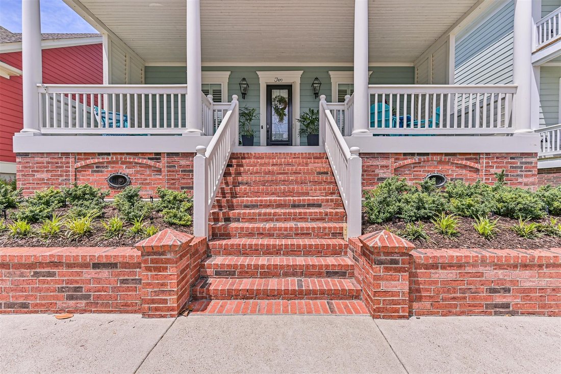 House in Galveston, Texas, United States 2 - 17952964