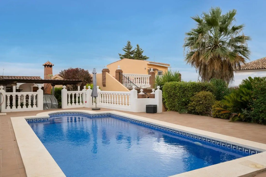 Villa in Alhaurin el Grande, Andalusia, Spain 4 - 17947542