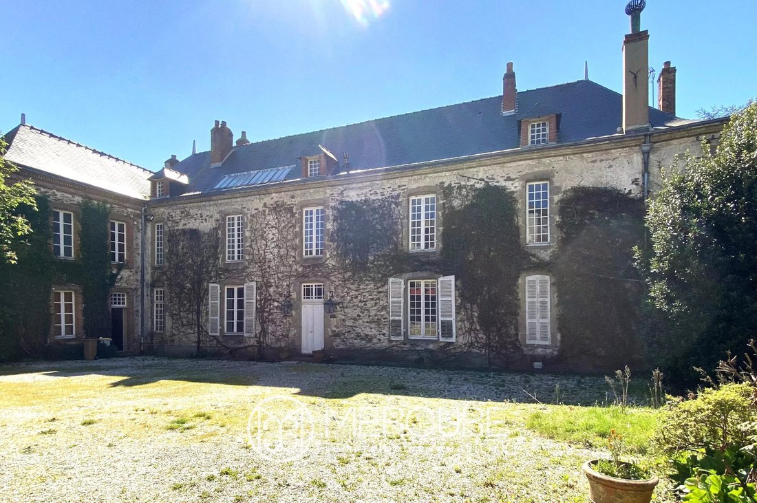 Estate in Gambetta, Cholet, France 3 - 17947084