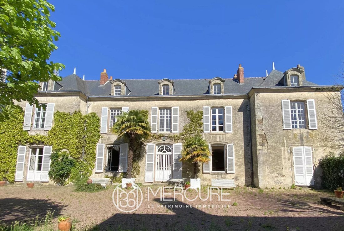 Estate in Gambetta, Cholet, France 1 - 17947084