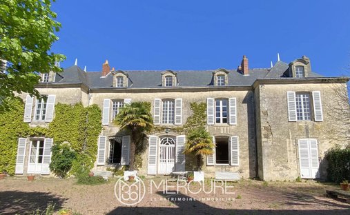 Estate in Gambetta, Cholet, France 1
