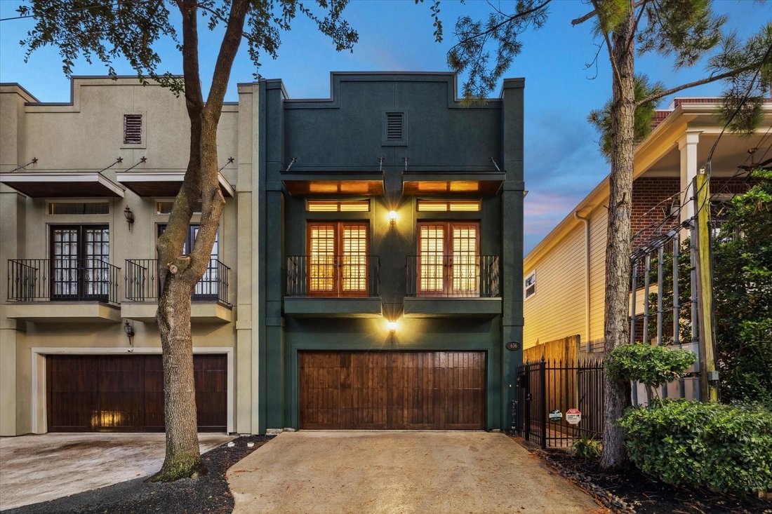 House in Houston, Texas, United States 1 - 17952905