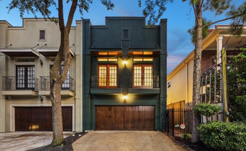 House in Houston, Texas, United States 1