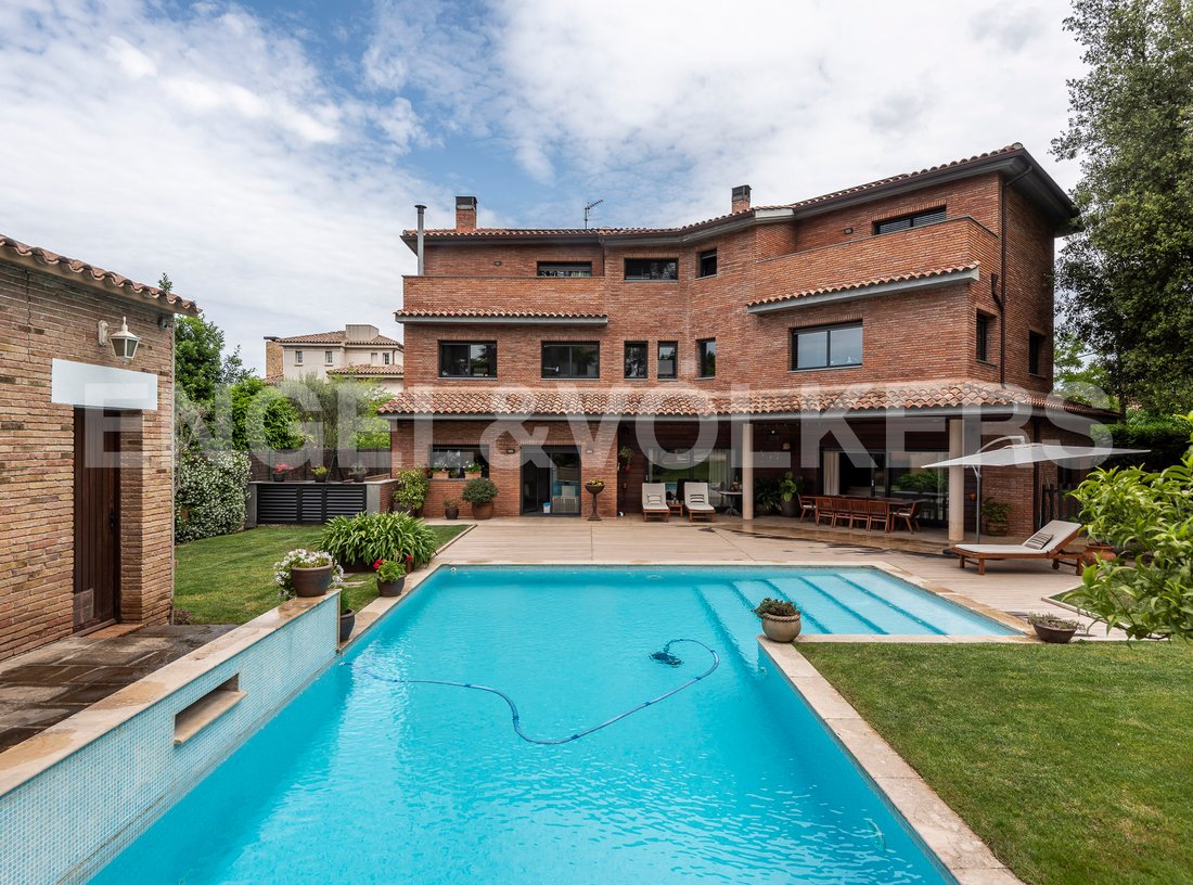 House in Sant Cugat del Valles, Catalonia, Spain 2 - 17952492