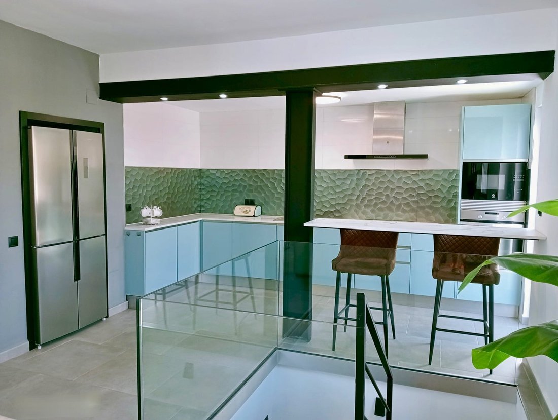 Villa in Benalmadena, Andalusia, Spain 3 - 17947531
