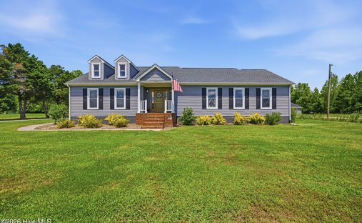 House in South Mills, North Carolina, United States 1