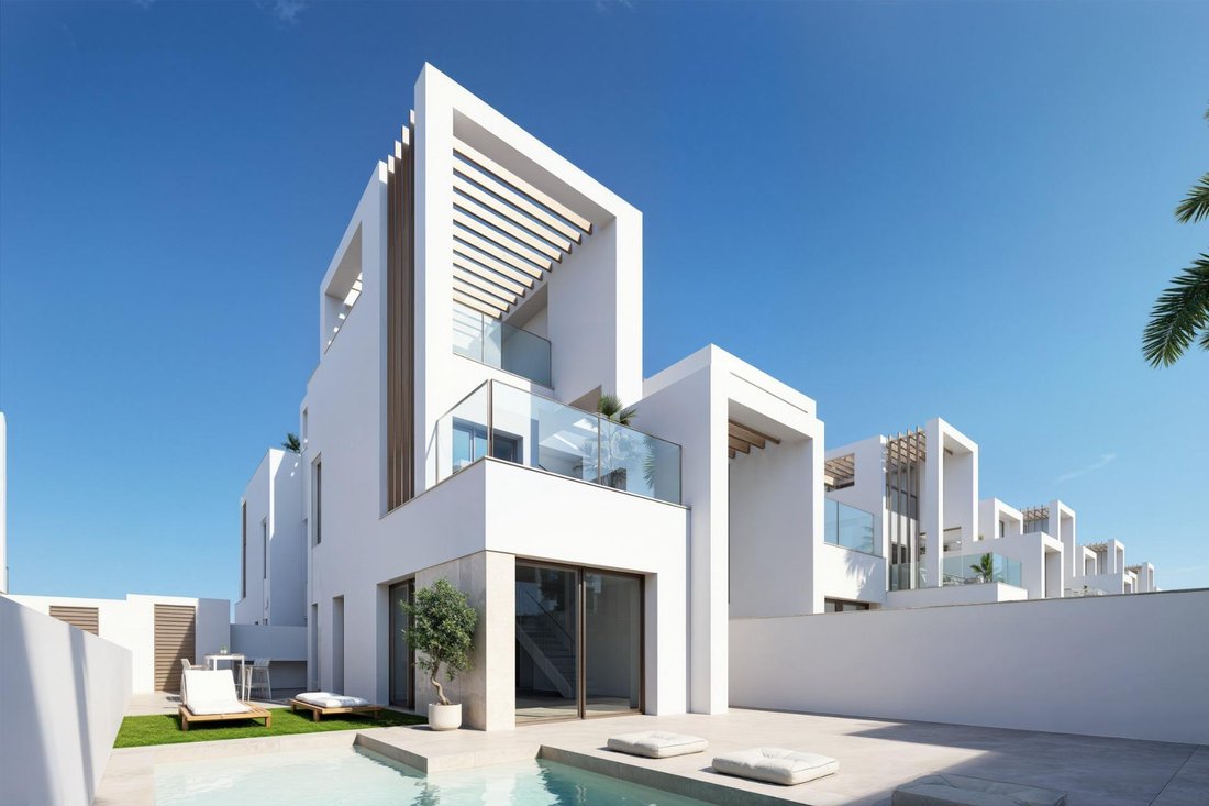 Chalet in Lentiscar, Cartagena, Spain 2 - 17954155