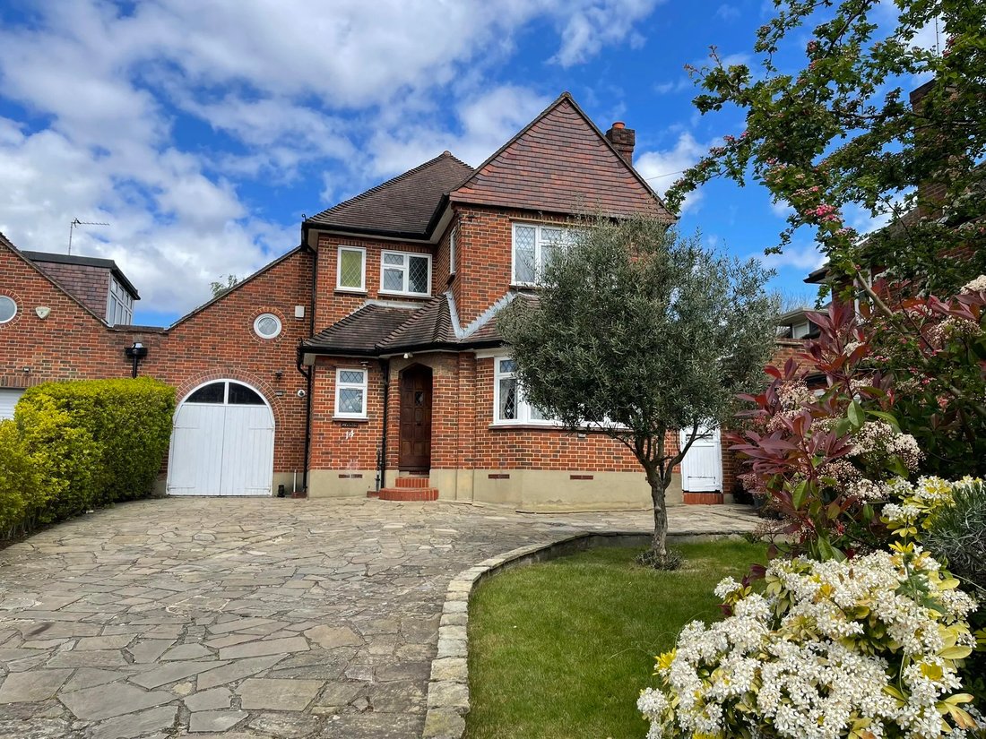 House in New Malden, Royal Borough of Kingston upon Thames, England 1 - 17951469