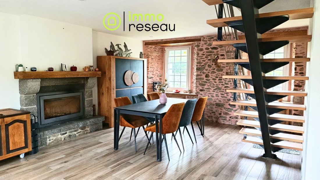 House in La Vendelee, Normandy, France 3 - 17953875
