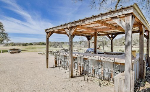 Farm Ranch in Bluff Dale, Texas, United States 1