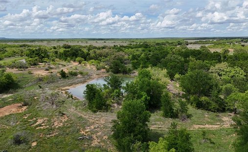 Land in Bangs, Texas, Vereinigte Staaten 1