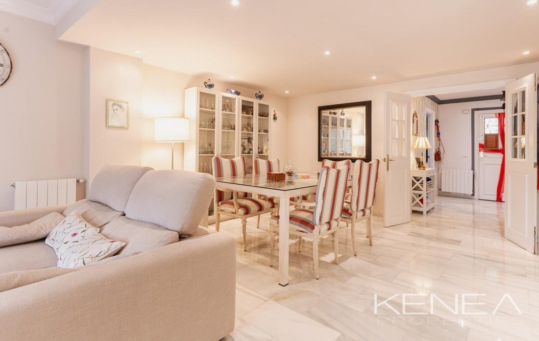 Townhouse in Marbella, Andalusia, Spain 3 - 17947232