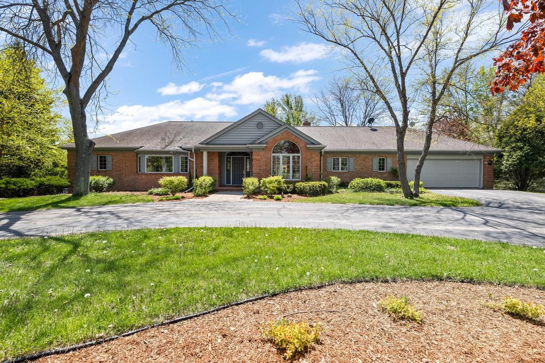 House in Cedarburg, Wisconsin, United States 1 - 17955830